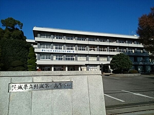 カーサ・ドマーニA 102｜茨城県結城市大字結城(賃貸アパート1LDK・1階・50.06㎡)の写真 その15