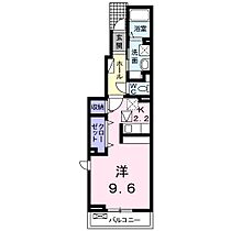 マウンド　ツリー 104 ｜ 栃木県佐野市植上町1637（賃貸アパート1R・1階・34.15㎡） その2