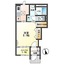 クレリア  ｜ 栃木県小山市大字小山（賃貸アパート1K・1階・33.86㎡） その2