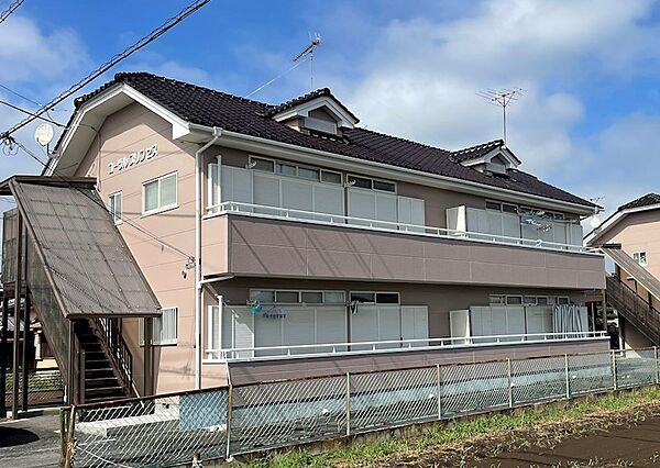 apartment 茨城県結城市大字結城933-1
地図を見る