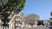 真岡市立真岡西小学校（1364m）