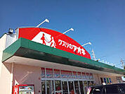 クスリノアオキ 城北店（1087m）