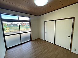 コーポ山中 A 105 1階2Kのリビング/ダイニング