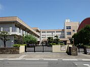 小山市立旭小学校（782m）