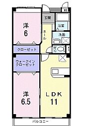 グラン コート 3階/303
