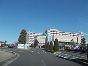 佐野厚生病院まで1500m