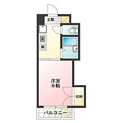 サンアドバンス駅南 3階/303