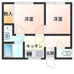 館林貸家