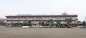 小山市立小山城東小学校（627m）