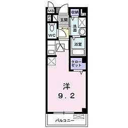 サンパティエコート 1階/101