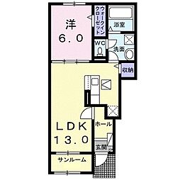 ポンテヴェキオ 1階/102