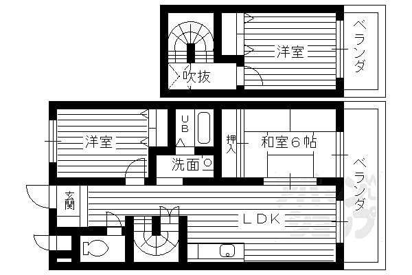 物件拡大画像