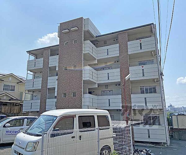 エントリート木村 402｜京都府京都市西京区大枝塚原町(賃貸マンション2LDK・4階・52.17㎡)の写真 その1