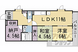 桂川駅 7.0万円