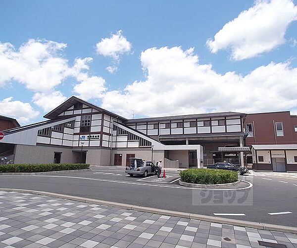 画像24:嵯峨嵐山駅まで800m