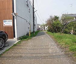 御陵ハイツ 3 ｜ 京都府京都市西京区御陵溝浦町（賃貸アパート2K・1階・32.90㎡） その12