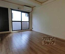 JR山陰本線 嵯峨嵐山駅 徒歩6分の賃貸マンション 2階1Kのリビング/ダイニング