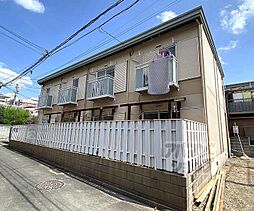 京都地下鉄東西線 太秦天神川駅 徒歩5分の賃貸アパート