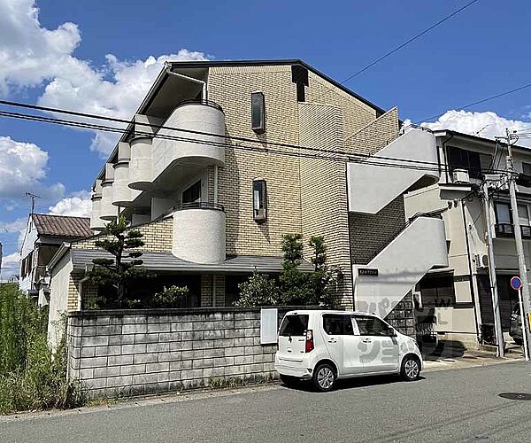 大八木マンション 201｜京都府京都市西京区上桂西居町(賃貸マンション1K・2階・18.74㎡)の写真 その1