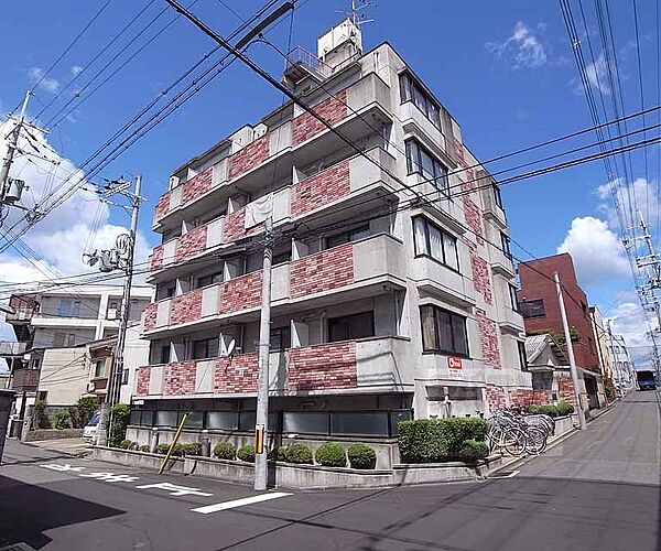 京都府京都市右京区西院西矢掛町(賃貸マンション1K・5階・18.90㎡)の写真 その1