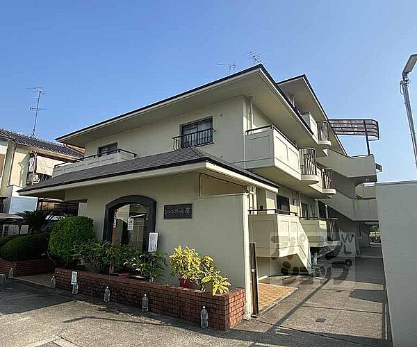 シャンポール蘭 305｜京都府京都市西京区山田南山田町(賃貸マンション2LDK・3階・57.15㎡)の写真 その1