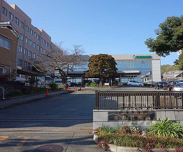 画像30:京都桂病院まで210m