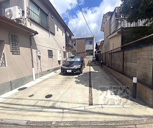 京都府京都市右京区山ノ内中畑町(賃貸アパート1K・1階・21.70㎡)の写真 その8