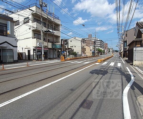 京都府京都市右京区山ノ内中畑町(賃貸アパート1K・1階・21.70㎡)の写真 その18