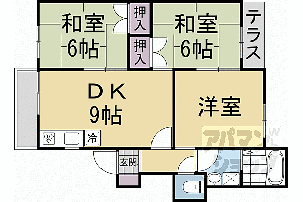 物件拡大画像