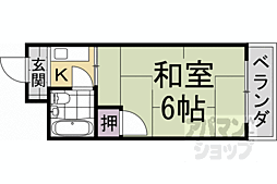 メゾンYAMAMOTO 2階