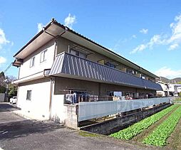 JR山陰本線 嵯峨嵐山駅 徒歩15分の賃貸マンション