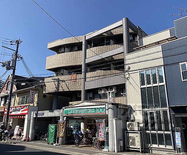 フレグランス東向日 306｜京都府向日市寺戸町西田中瀬(賃貸マンション1K・3階・17.20㎡)の写真 その1