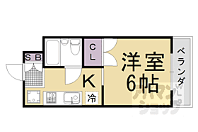 京都府亀岡市篠町柏原町頭（賃貸マンション1K・3階・18.00㎡） その2