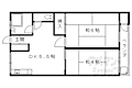 藤岡マンション1階4.7万円