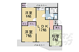 南円明寺ヶ丘団地 1階/16-101