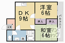 メゾンドール東条 3階