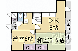 🉐敷金礼金0円！🉐京阪本線 中書島駅 徒歩41分