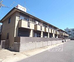 京都府京都市右京区西京極畔勝町（賃貸アパート1K・1階・24.92㎡） その3