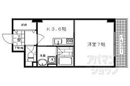 阪急京都本線 西京極駅 徒歩12分