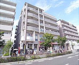 京都府京都市右京区太秦下刑部町（賃貸マンション2LDK・4階・61.60㎡） その1