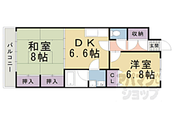 リュウライフ西長岡 1階