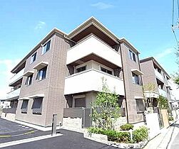 京都府京都市伏見区羽束師志水町（賃貸アパート2LDK・3階・57.50㎡） その1