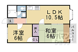 JR山陰本線 亀岡駅 徒歩12分 2階/-