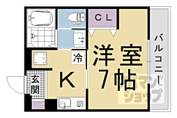 KAMIKATSURA ARCUS 2階