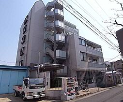 JR山陰本線 嵯峨嵐山駅 徒歩15分の賃貸マンション