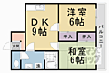 メゾンドール東条3階7.8万円