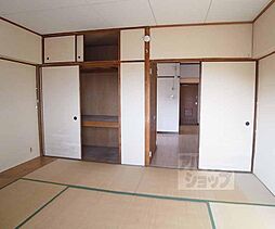 坪内マンション 502 5階1DKのリビング/ダイニング