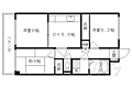 ノースリバー奥ノ防2階7.1万円