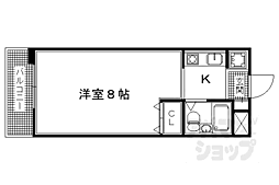 Ｎフラット 2階