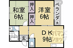 プリヴュイクシマ 1階